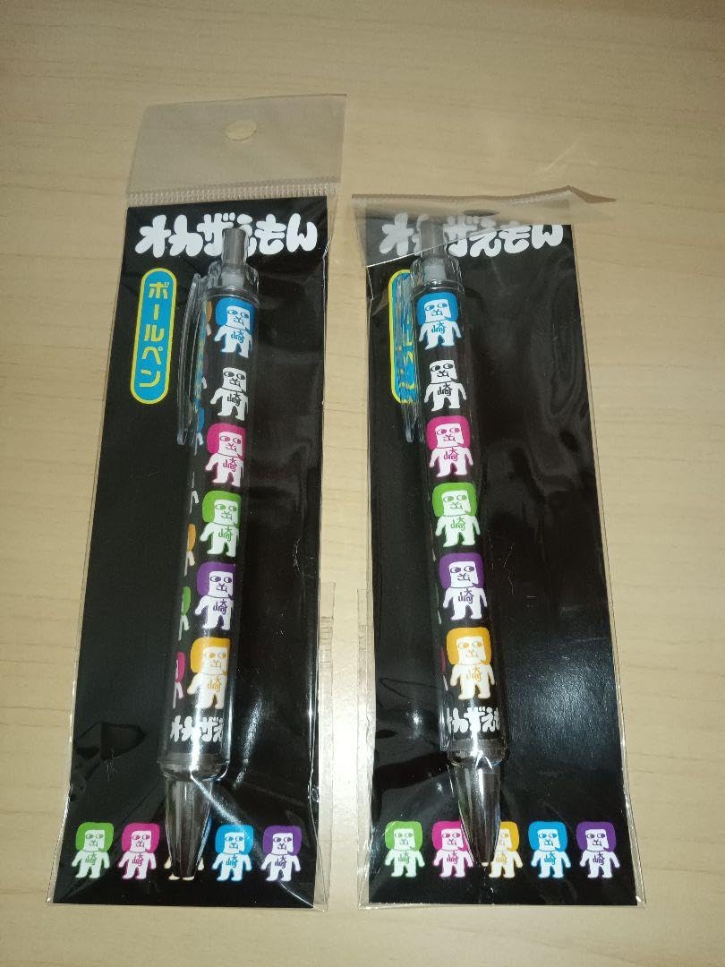 Amazon.co.jp: オカザえもん ボールペン : 文房具・オフィス用品